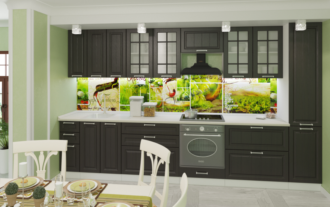 Кухня Прага 3,5