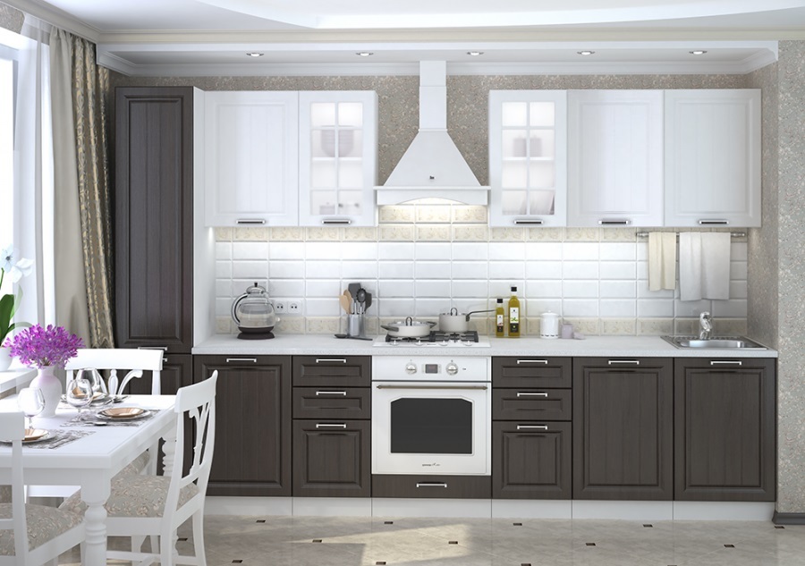 Кухня Прага 3,3