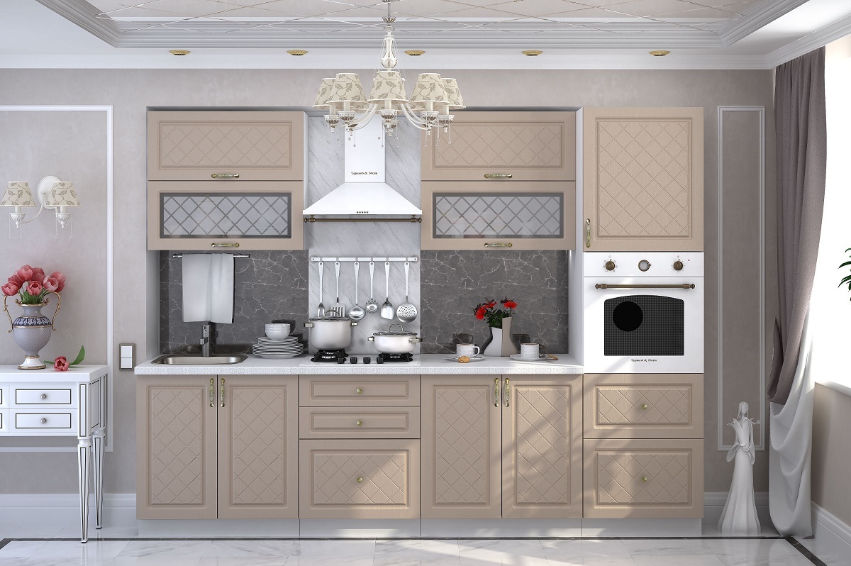 Кухня Модена 2,8 