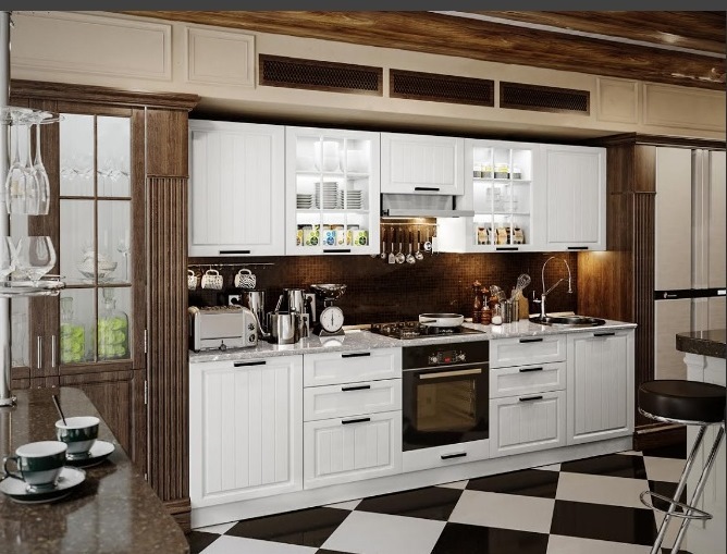 Кухня Прага 2,6