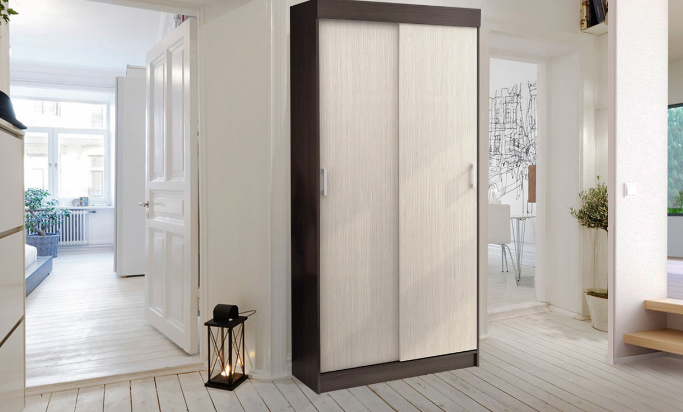 Шкаф-купе Евро 1,0