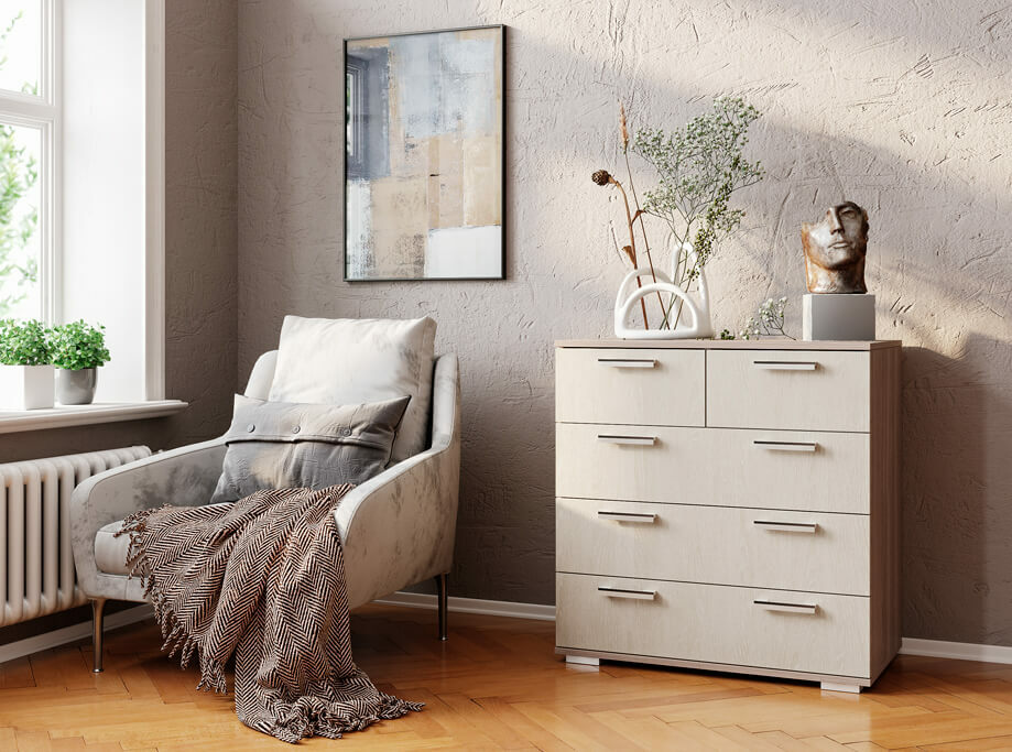 <span style="font-weight: bold;">АКЦИЯ !!! </span>Комоды 